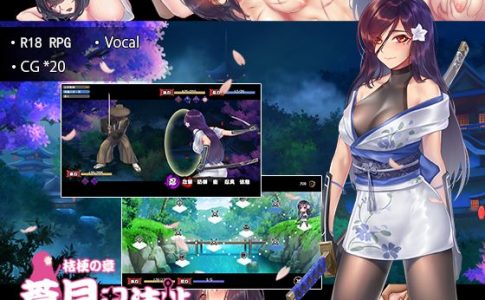 Sougetsu Ninja Kikyou Adult Game Cover