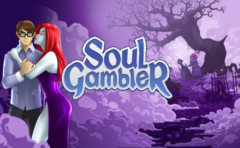 Soul Gambler Adult Game Cover