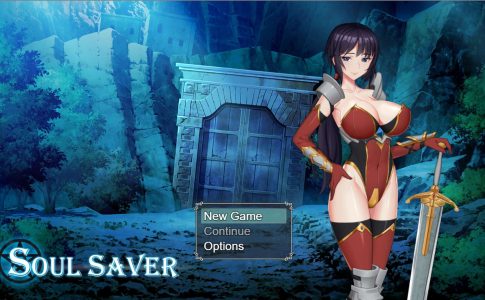 Soul Saver Adult Game Cover