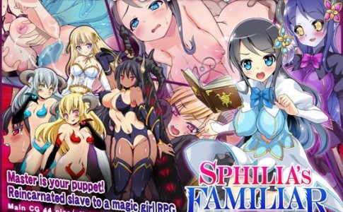 Sphilia’s Familiar Adult Game Cover