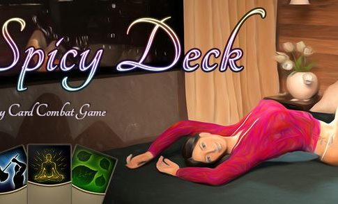 Spicy Deck Adult Game Cover