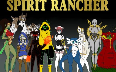 Spirit rancher Adult Game Cover