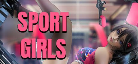 Sport Girls Adult Game Cover