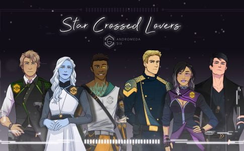 Star Crossed Lovers Adult Game Cover