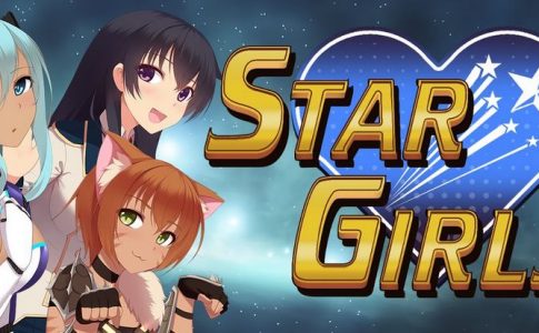 Star Girls Adult Game Cover