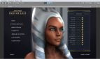 Star Wars Path of Lust Adult Game Screenshot (2)