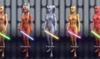 Star Wars Path of Lust Adult Game Screenshot (3)