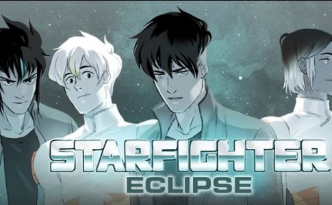 Starfighter Eclipse Adult Game Cover