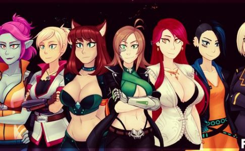 Starlight Drifter Adult Game Cover