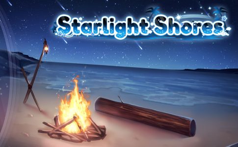 Starlight Shores Adult Game Cover