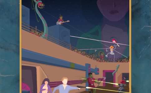 Stellinavra Adult Game Cover