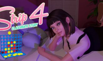 Strip 4: Classmate Study - 1.2.0 18+ Adult game cover