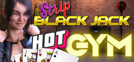 Strip Black Jack Hot Gym Adult Game Cover