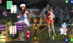 Strip Black Jack Santa Babe Adult Game Screenshot (8)