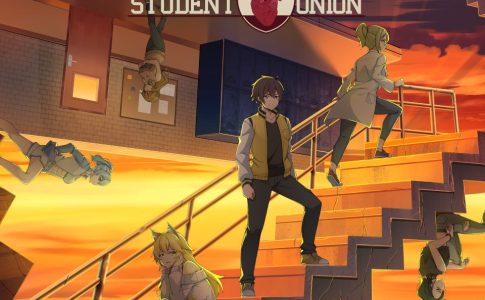 Student Union Adult Game Cover