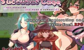 Succubus' Basket: I Was Abducted And Made A Cumpet - Final 18+ Adult game cover