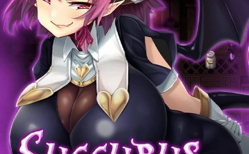 Succubus Farm Adult Game Cover