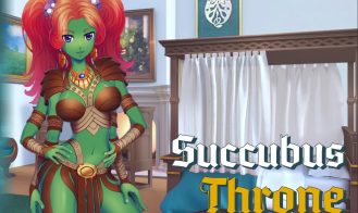 Succubus Throne - Final 18+ Adult game cover