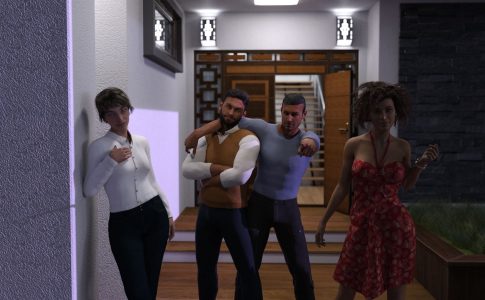 Summer Vacation Adult game Cover