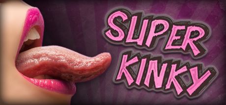 Super Kinky Adult Game Cover