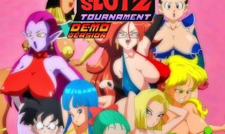 Super Slut Z Tournament - Final 18+ Adult game cover