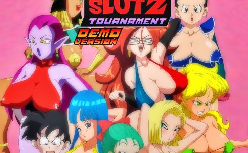 Super Slut Z Tournament Adult Game Cover