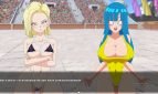 Super Slut Z Tournament Adult Game Screenshot (1)