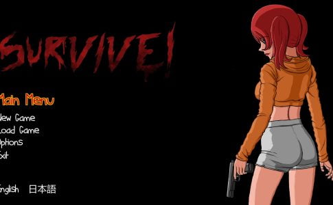 SurVive!(+18) Adult Game Cover
