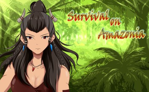 Survival on Amazonia Adult Game Cover