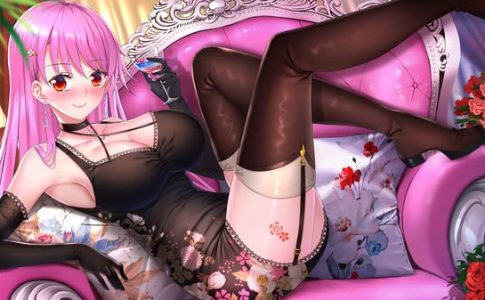 Swaying Girl Adult Game Cover