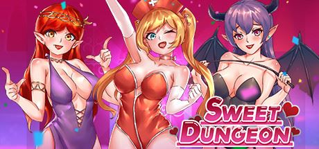 Sweet Dungeon Adult Game Cover