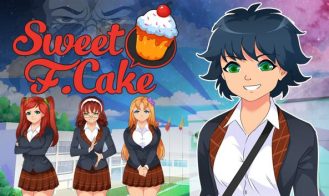 Sweet F. Cake - 1.1 18+ Adult game cover