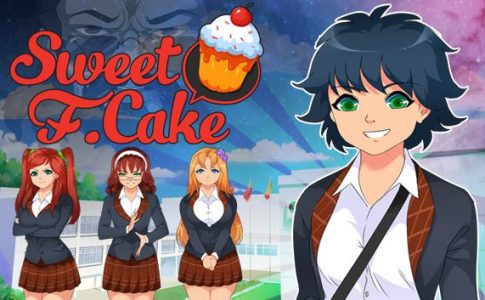 Sweet F. Cake Adult Game Cover