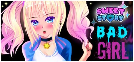 Sweet Story Bad Girl Adult Game Cover