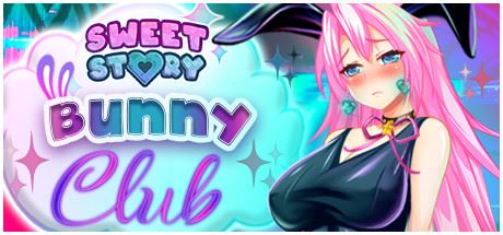 Sweet Story Bunny Club Adult Game Cover