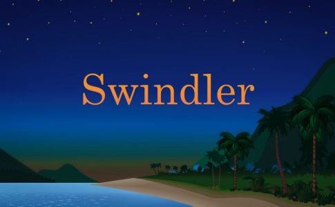 Swindler Adult Game Cover