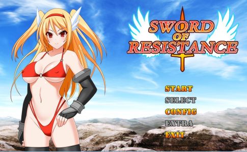 Sword Of Resistance Adult Game Cover