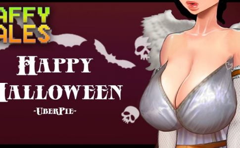 Taffy Tales Halloween Special Adult Game Cover