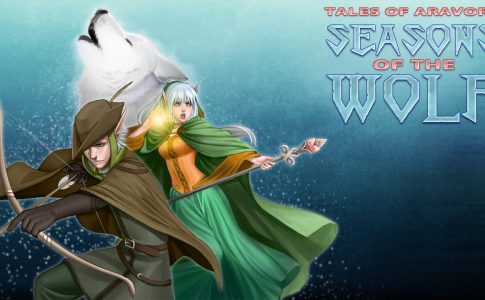 Tales Of Aravorn Seasons Of The Wolf Adult Game Cover