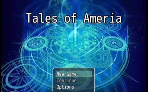 Tales of Ameria Adult Game Cover