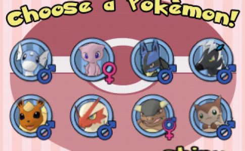 Tay Ferret’s Pokémon-Amie Adult Game Cover