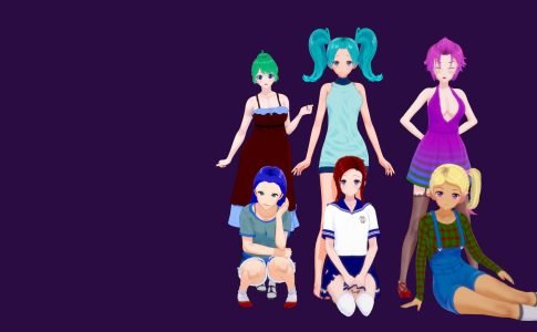 Teaching hard or hardly teaching Adult Game Cover