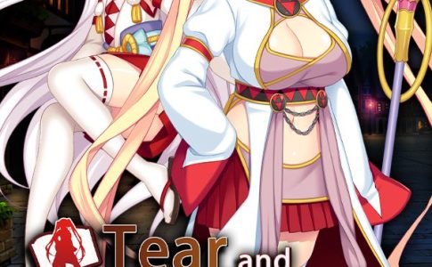 Tear and the Library of Labyrinths Adult Game Cover