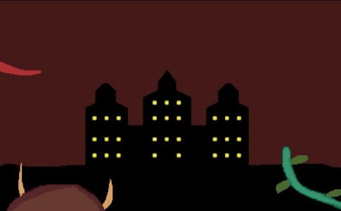 Tentacle Manor Adult Game Cover