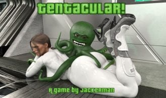 Tentacular - Release 4 18+ Adult game cover