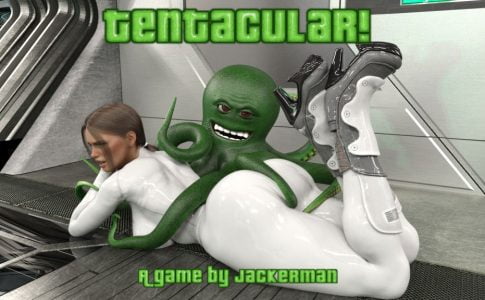 Tentacular Adult Game Cover