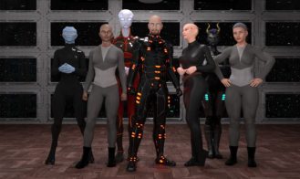 Terminus Reach: Sentinel - 1.0 official 18+ Adult game cover