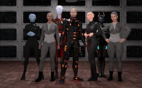 Terminus Reach Sentinel Adult Game Cover