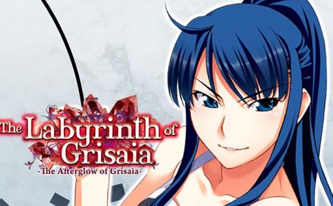 The Afterglow of Grisaia Adult Game Cover