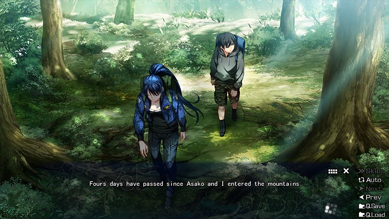 Forest Terriorist Free Porn Xxx Com - Others] The Afterglow of Grisaia - vFinal by Frontwing 18+ Adult xxx Porn  Game Download